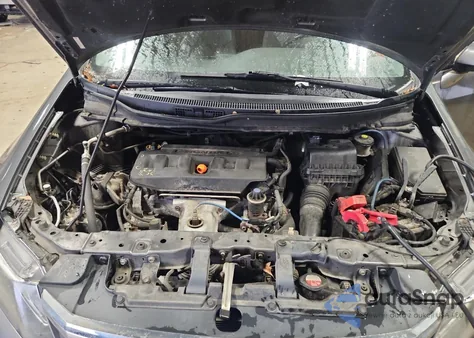 2012 Honda Civic Exl z USA, uszkodzony, nr VIN 19XFB2F94CE010726